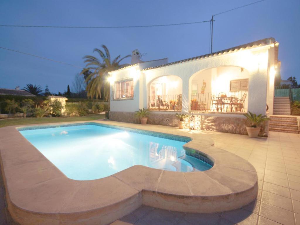 Holiday Home Anna ฮาเวอา ภายนอก รูปภาพ